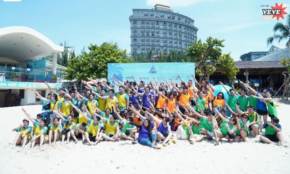Top Những Công Ty Tổ Chức Team Building Uy Tín, Chất Lượng, Giá Rẻ Tại Bà Rịa Vũng Tàu