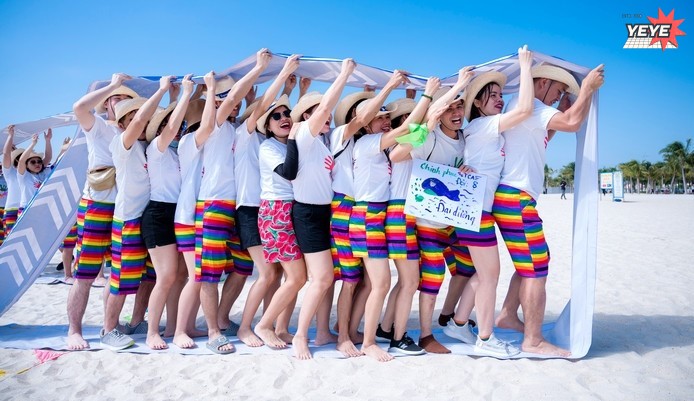 Top Những Công Ty Tổ Chức Team Building Uy Tín, Chất Lượng, Giá Rẻ Tại Bắc Giang