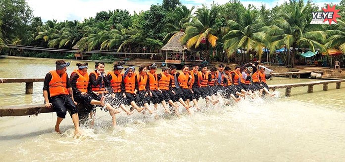 Top Những Công Ty Tổ Chức Team Building Uy Tín, Chất Lượng, Giá Rẻ Tại Bạc Liêu