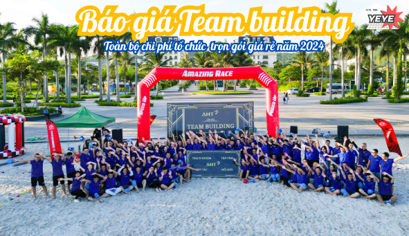 Top Những Công Ty Tổ Chức Team Building Uy Tín, Chất Lượng, Giá Rẻ Tại Bạc Liêu
