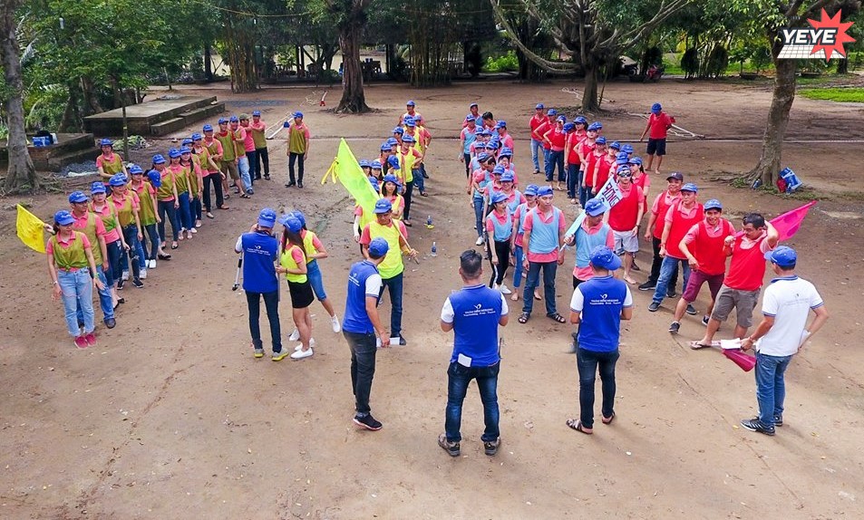 Top những công ty tổ chức team building uy tín , chất lượng , giá rẻ tại Bến Tre (3)